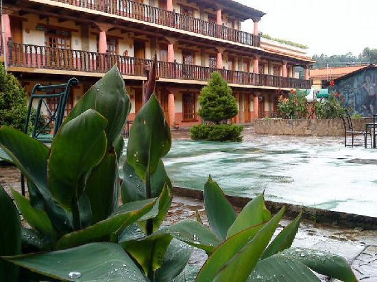 Hacienda Santa Cecilia主图