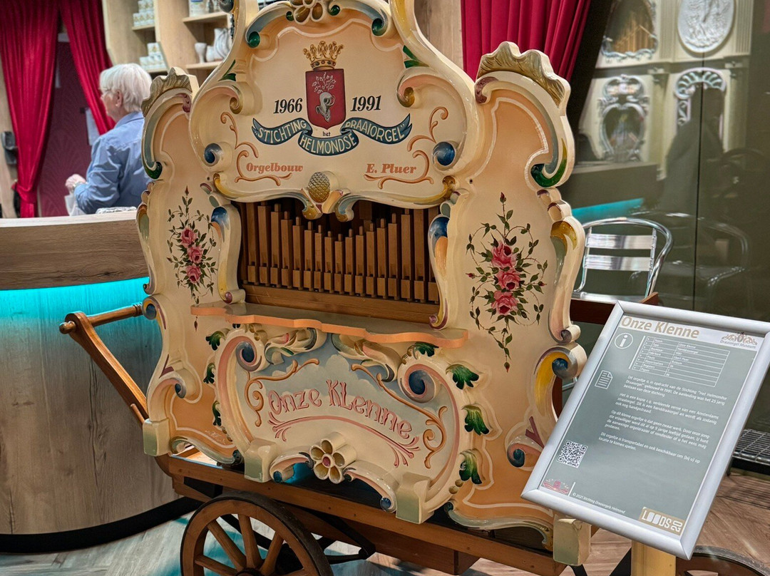 Draaiorgel Museum Helmond景点图片