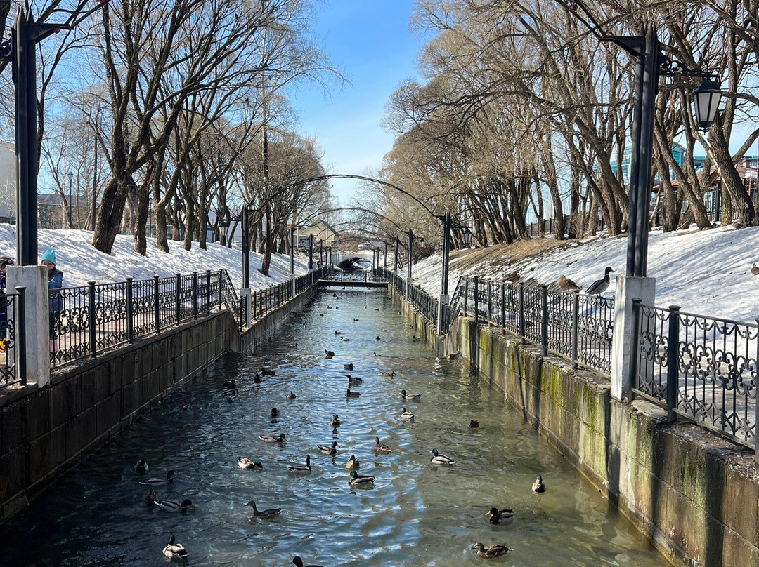 Raiskiy Sad (Sverdlova Park)-彼尔姆必去景点