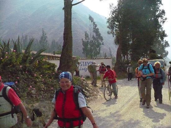 Nustayoc Lodge主图