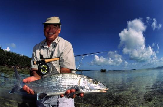 Rickmon Bonefish Lodge主图