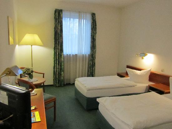 Hotel Brandenburg-客卧