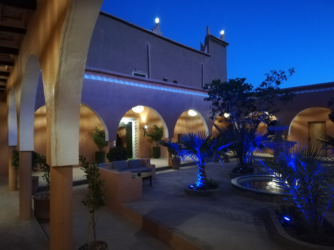 La Porte du Dades主图