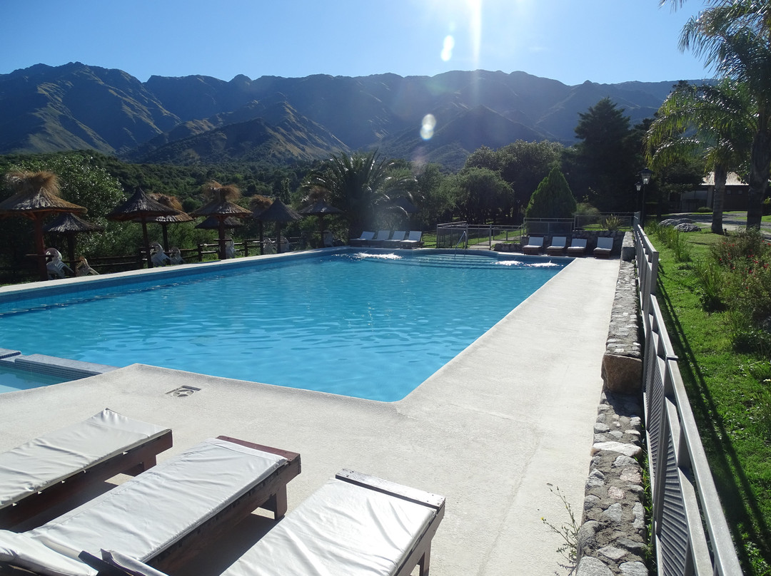 Altos del Sol - Spa & Resort主图