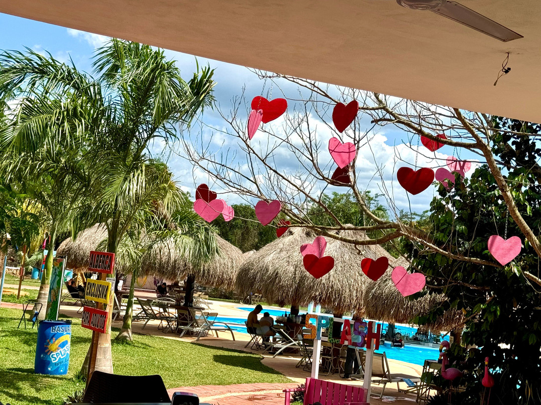 Splash Parque Acuático-Homun必去景点