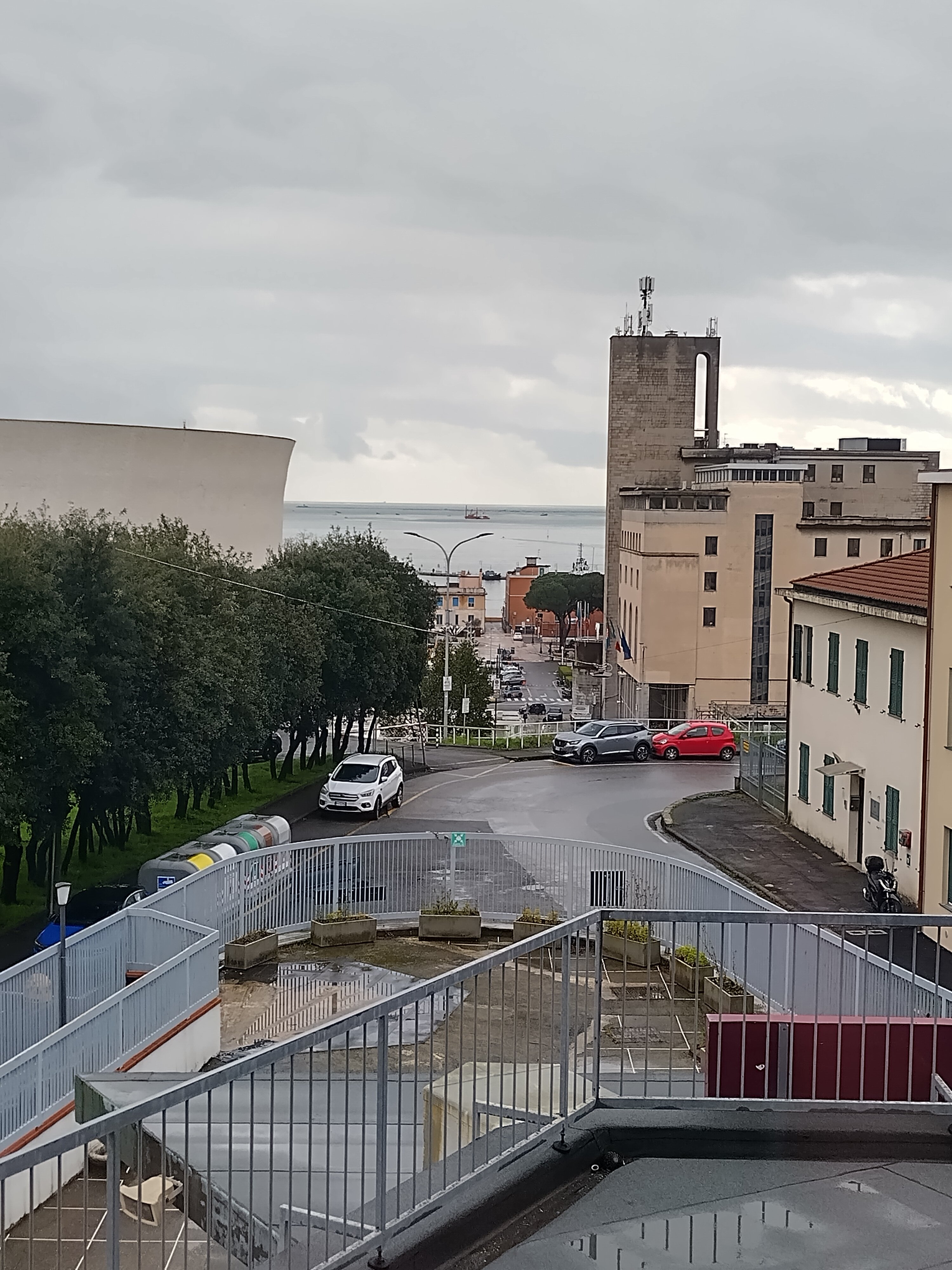 Allegroitalia La Spezia 5 Terre-酒店景观