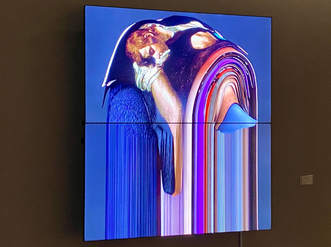 Gifu Museum of Fine Arts-岐阜市必去景点