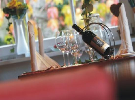 托祖姆斯泰格瓦尔德酒店主图