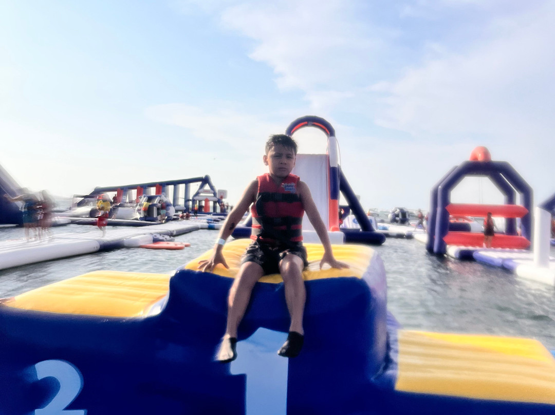 Yakupark Adventure-帕拉卡斯必去景点