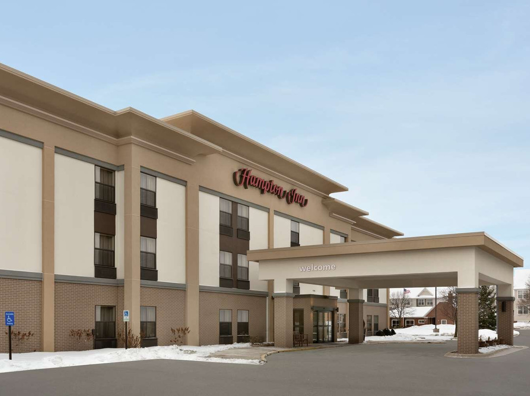 扬斯敦酒店住宿-Hampton Inn Youngstown/boardman