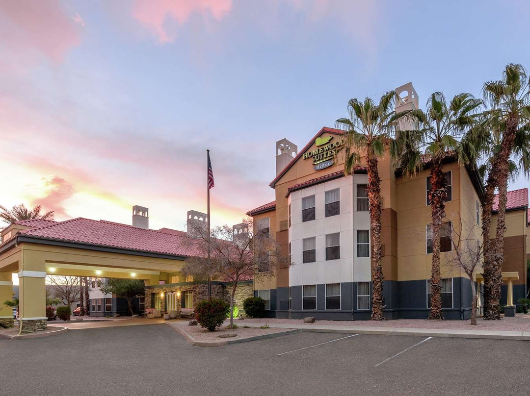 Homewood Suites By Hilton Phoenix/chandler