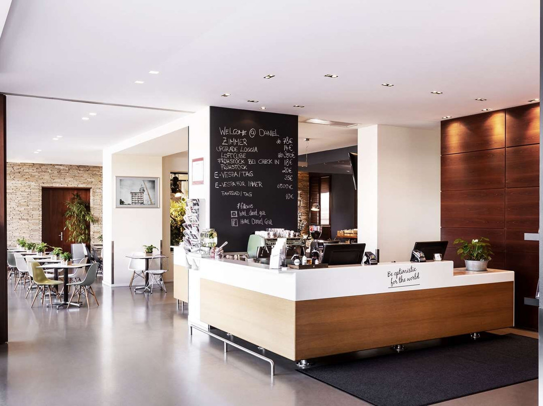 Hotel Daniel Graz主图