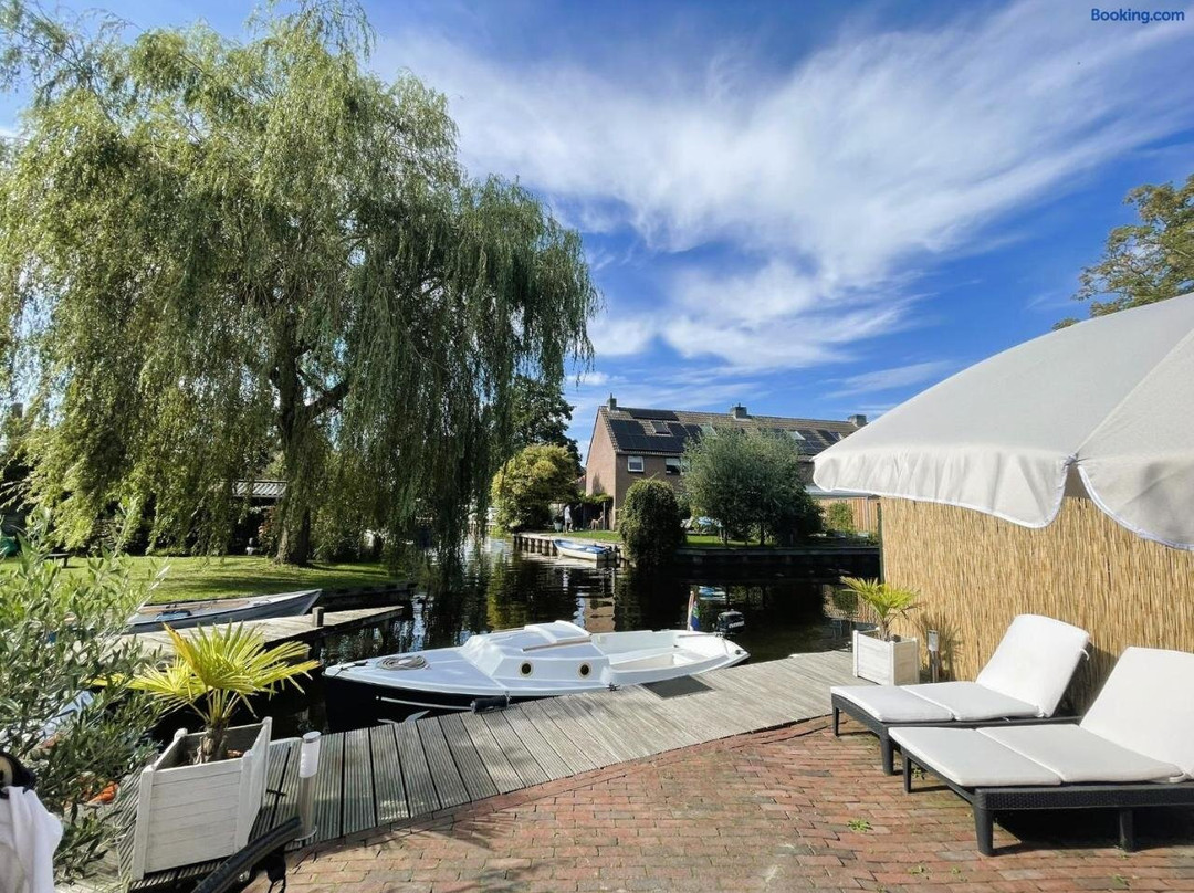 Bed & Breakfast 'T Gouden Plakje