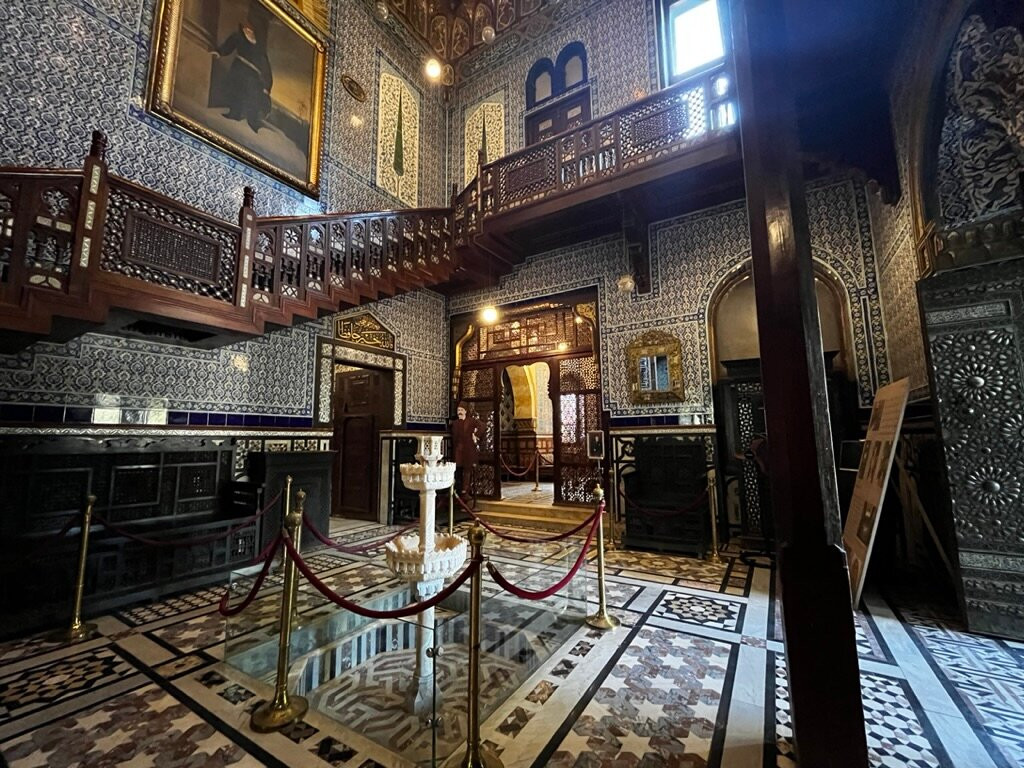 Manial Palace Museum-开罗必去景点