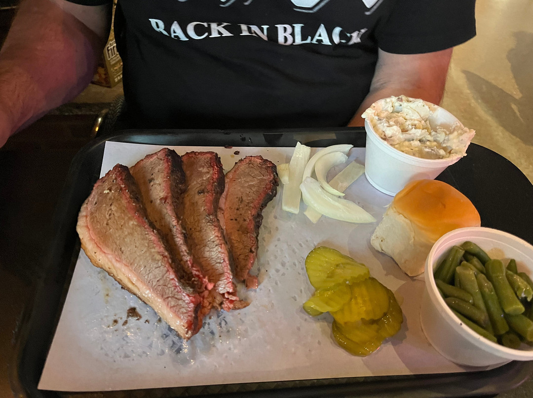 Uncle Mike's BBQ & Grill