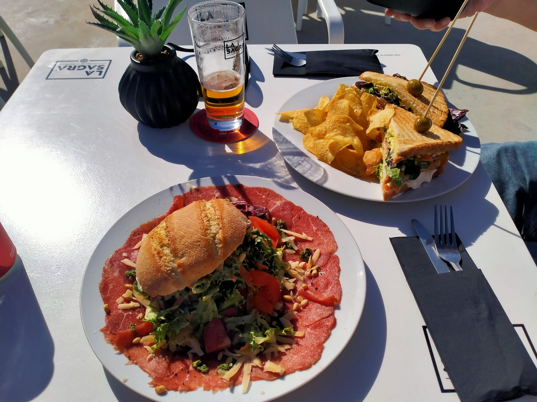 Bar Restaurante Manifiesto