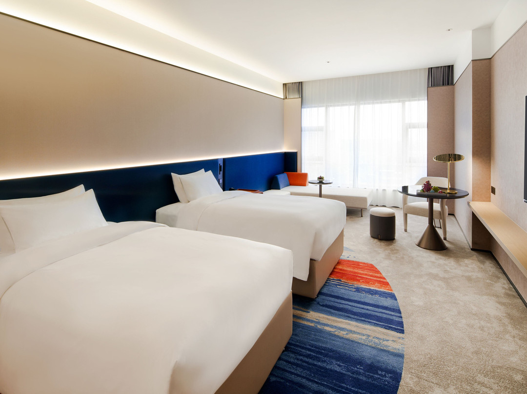 南京机场雅高诺富特酒店主图