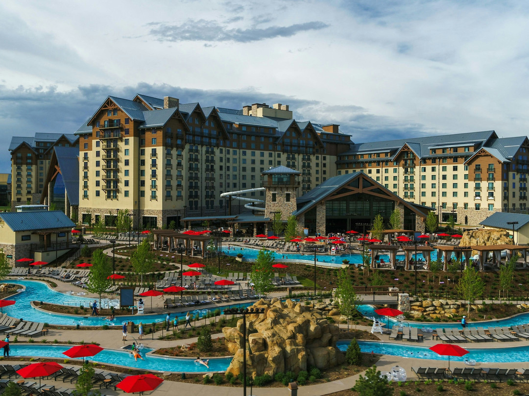 Gaylord Rockies Resort & Convention Center