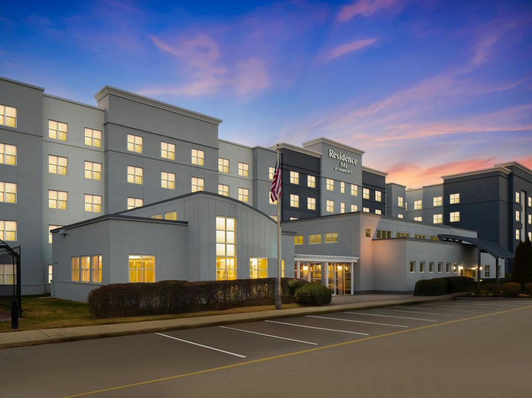 Residence Inn by Marriott Newport News Airport