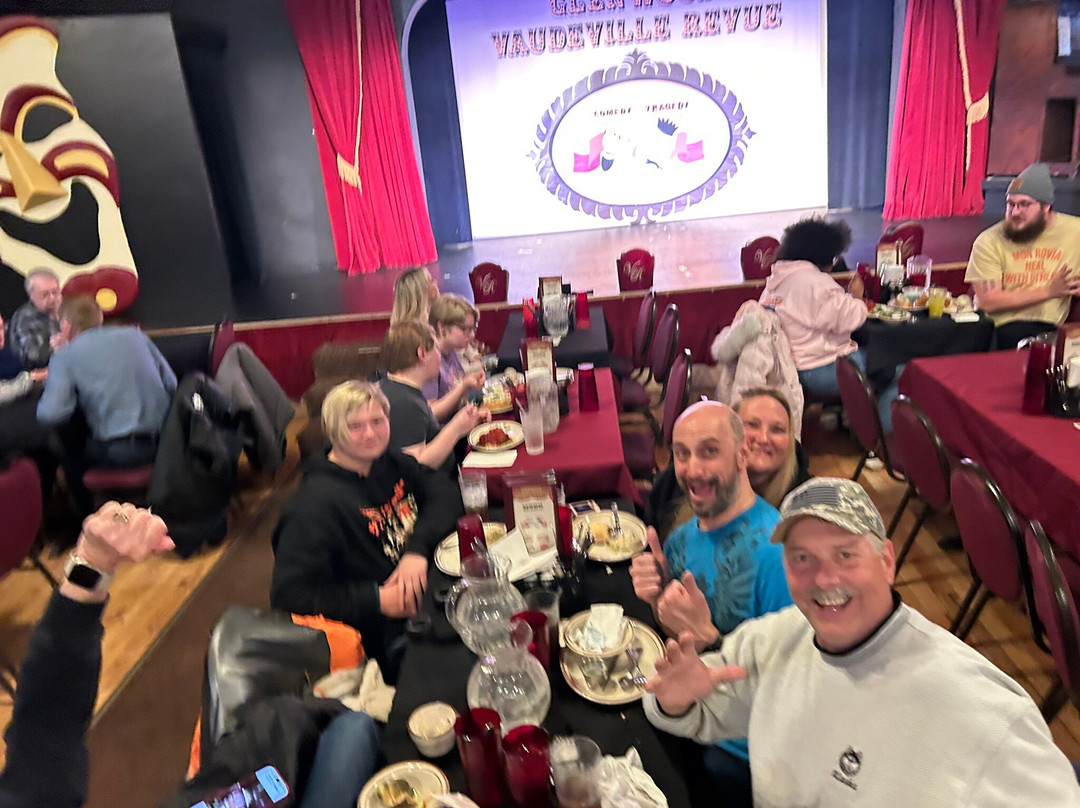 Glenwood Vaudeville Revue景点图片