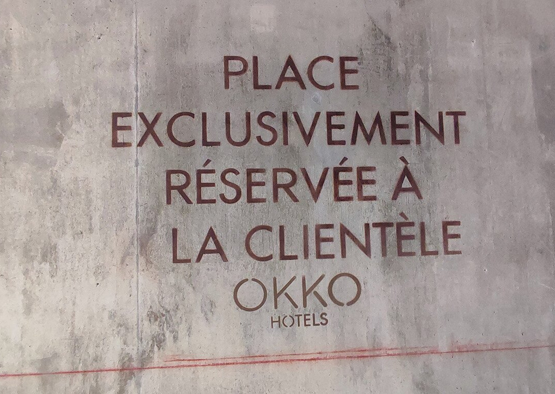 OKKO Hotels Bayonne Centre主图