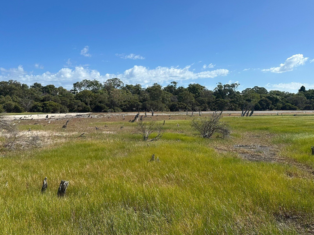 Lake Claremont-Claremont必去景点
