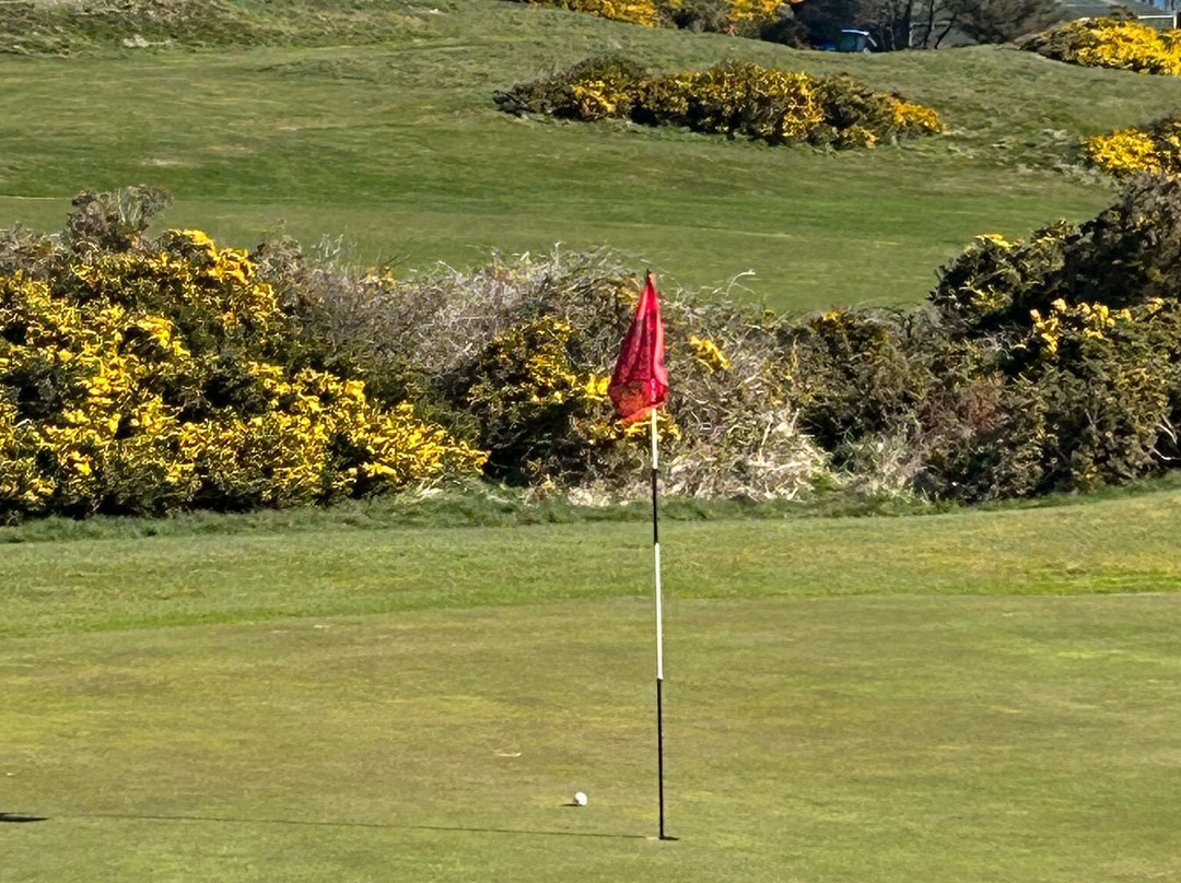 Bull Bay Golf Club-Amlwch必去景点