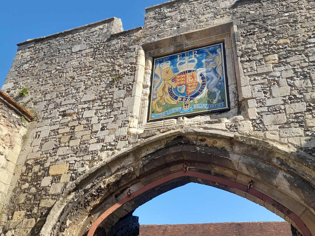 WINCHESTER TOURIST GUIDES景点图片