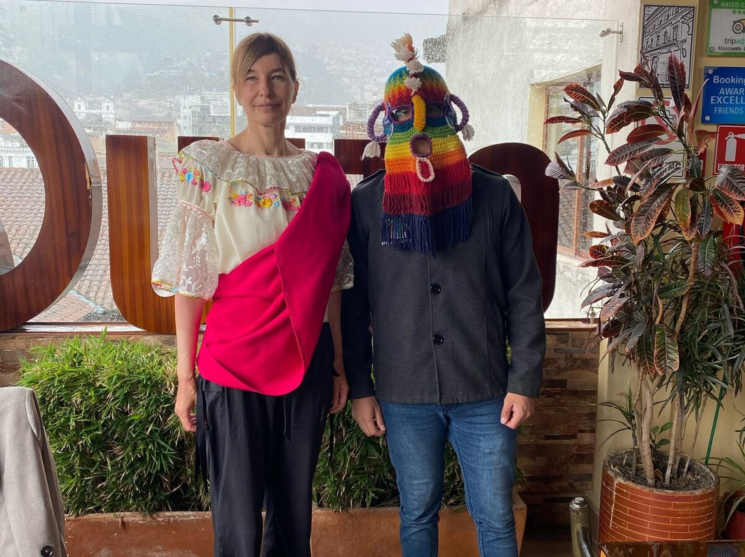 Friends Hotel & Rooftop主图