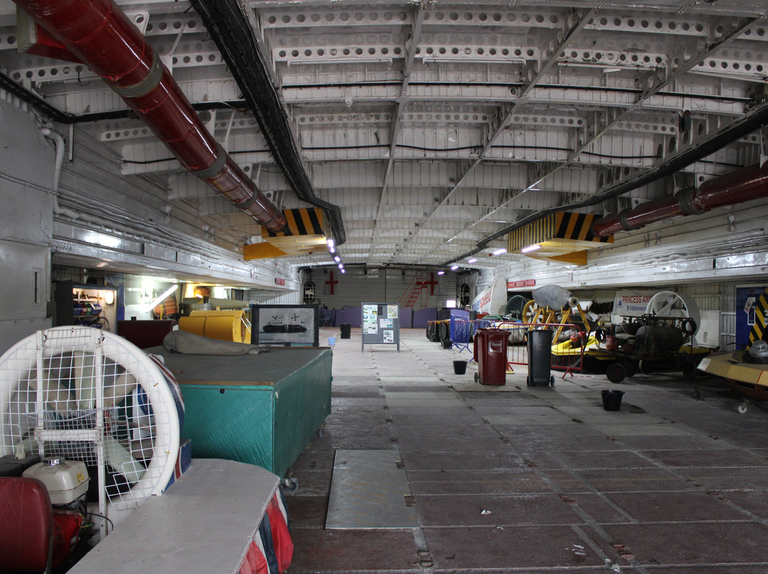 The Hovercraft Museum景点图片