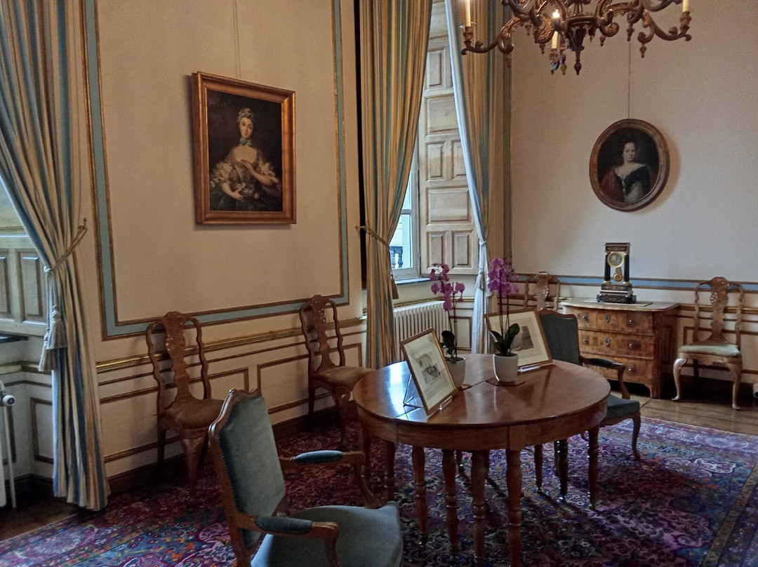 Chateau de Modave-Modave必去景点