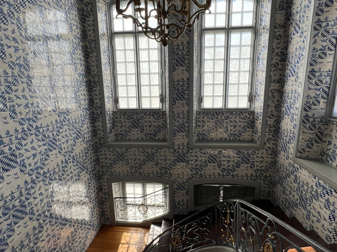 Jagdschloss Falkenlust景点图片