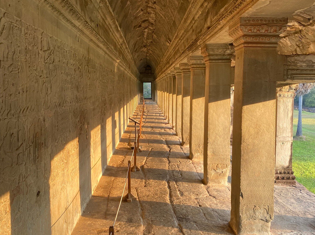 Angkor Local Guides-暹粒必去景点