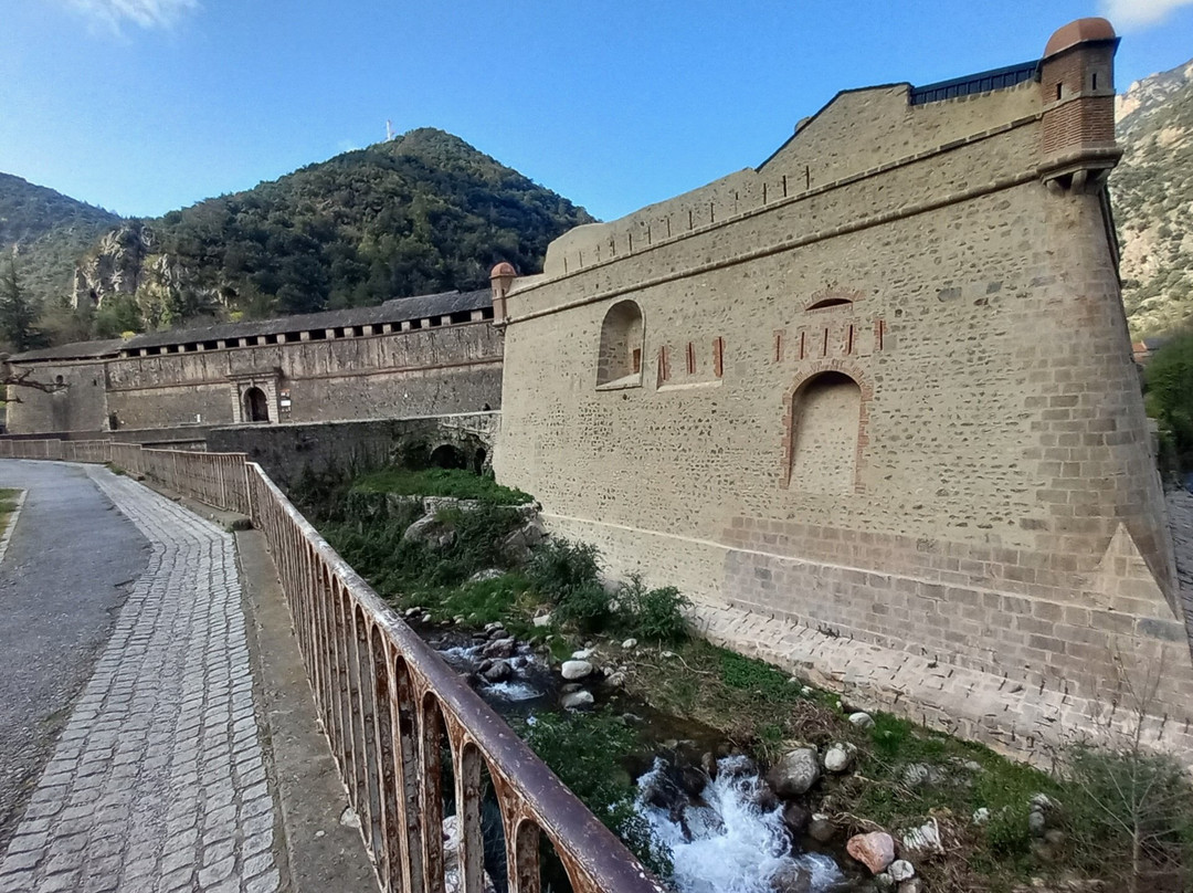 Ajuntament De Vilafranca De Conflent景点图片