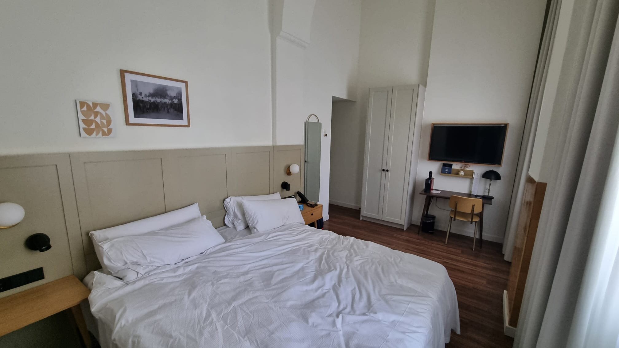 DoubleTree By Hilton Sittard-客卧