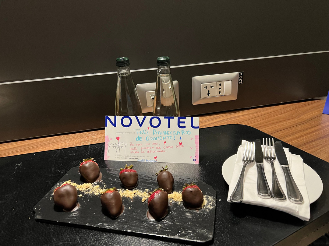 圣地亚哥普罗维登西亚诺富特酒店主图