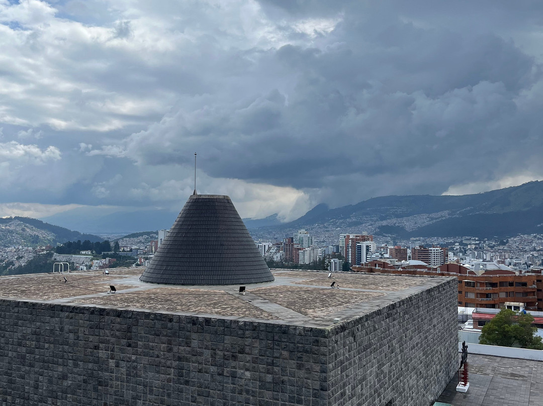 Casa Museo Guayasamin-基多必去景点