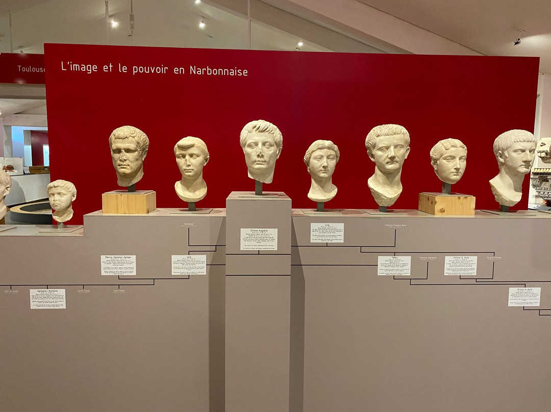 Musée Saint-raymond Toulouse-图卢兹必去景点