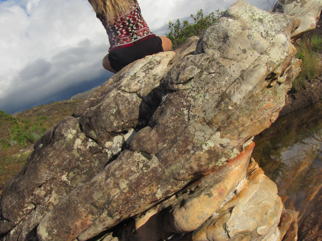 Cachoeira do Lajeado-Milho Verde必去景点