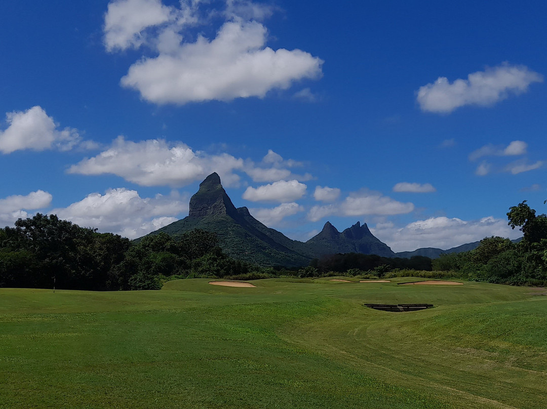 Tamarina Golf Club - Mauritius-塔玛琳必去景点