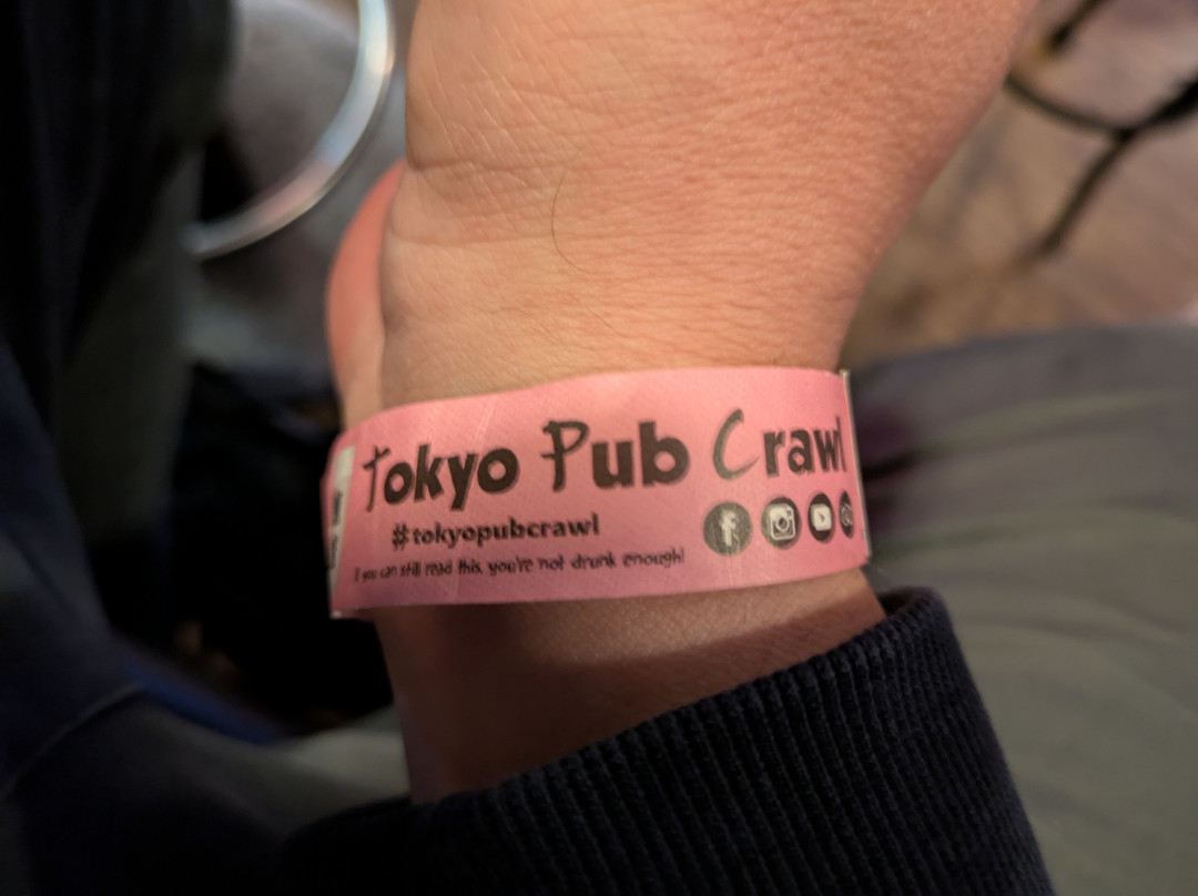 东京TPC酒吧-港区必去景点