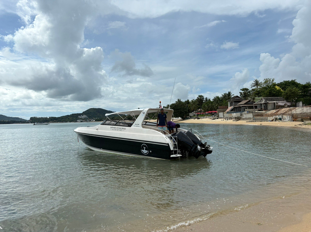 Oceans Elite Yacht Charters-苏梅岛必去景点