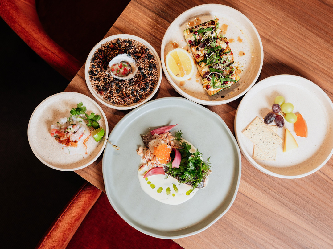 Pepperberry Restaurant