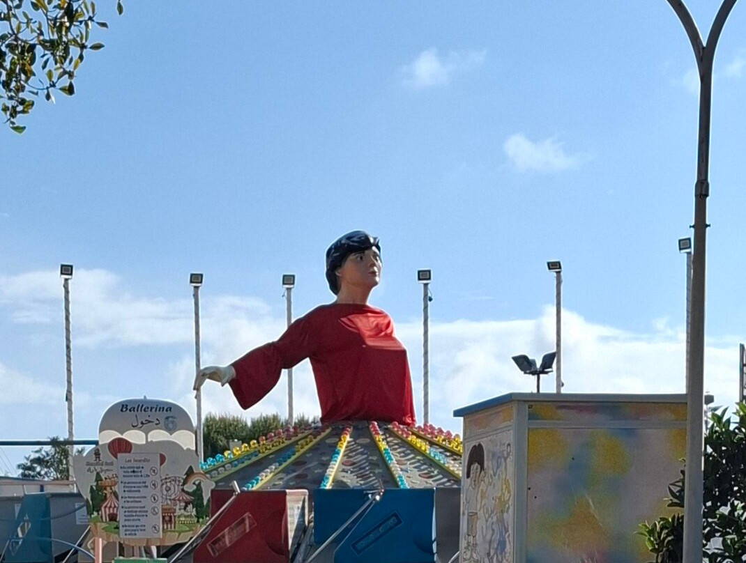 Hannibal Park-苏塞必去景点