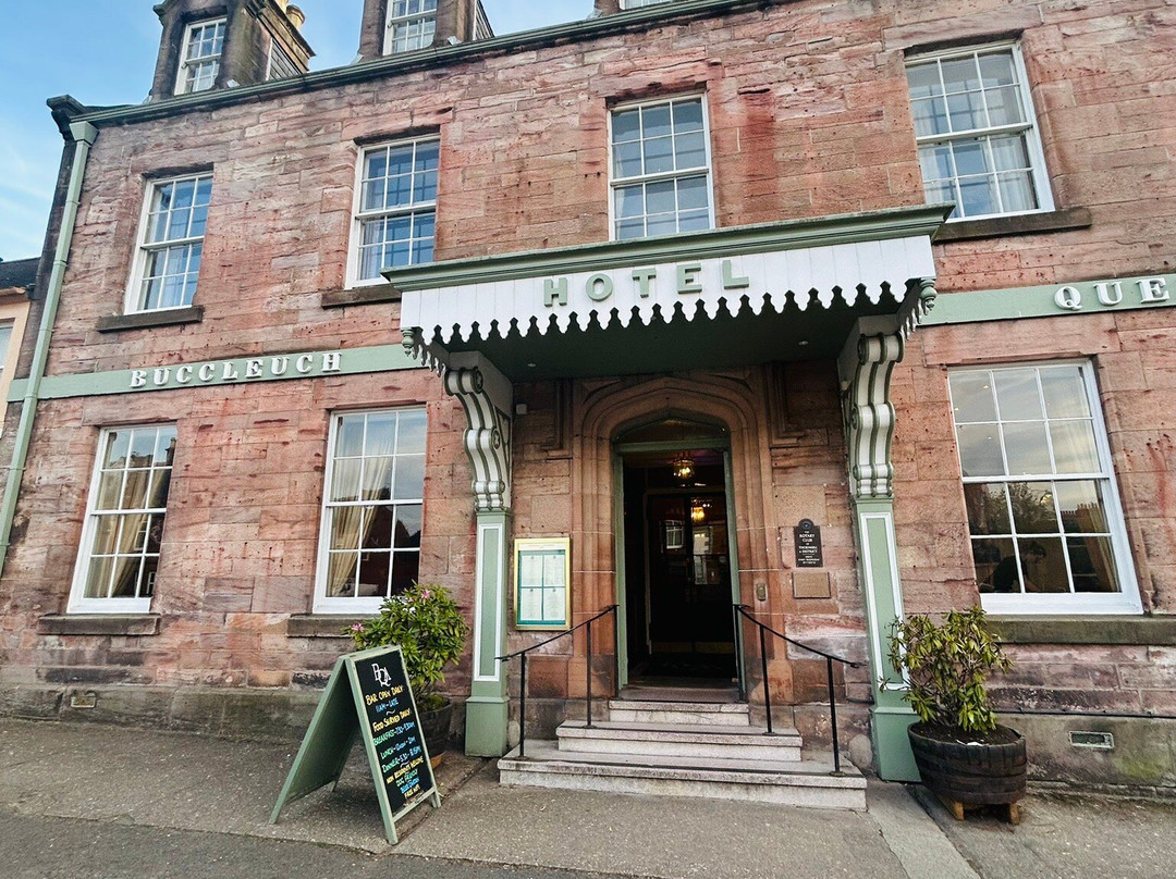 Market Cross Thornhill-Thornhill必去景点