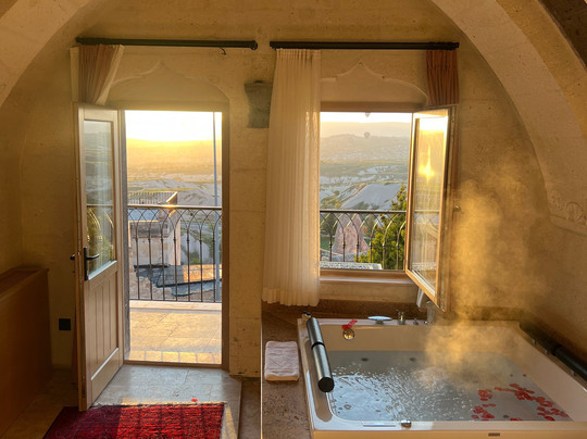 Zafora Cave Hotel Cappadocia