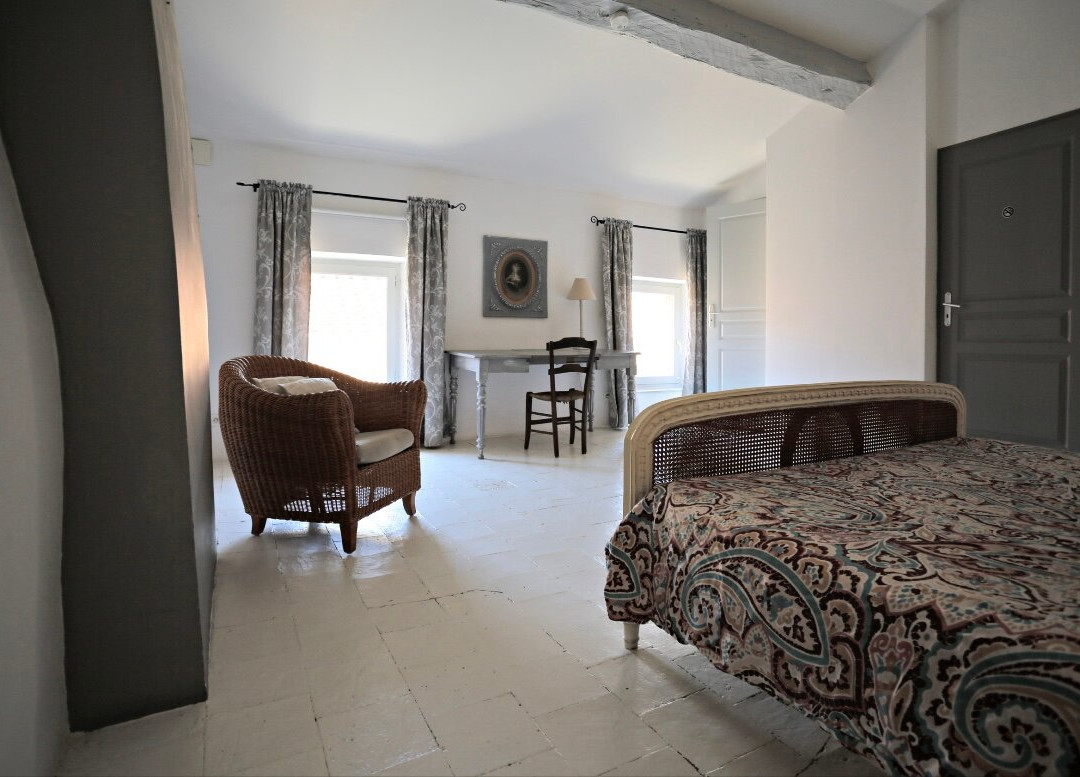 Les Chambres de la Villa EUGÉNIE