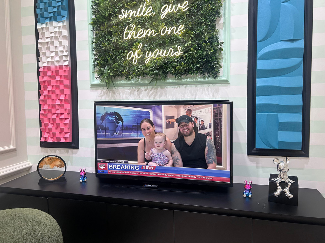 Illusion City Dubai-迪拜必去景点