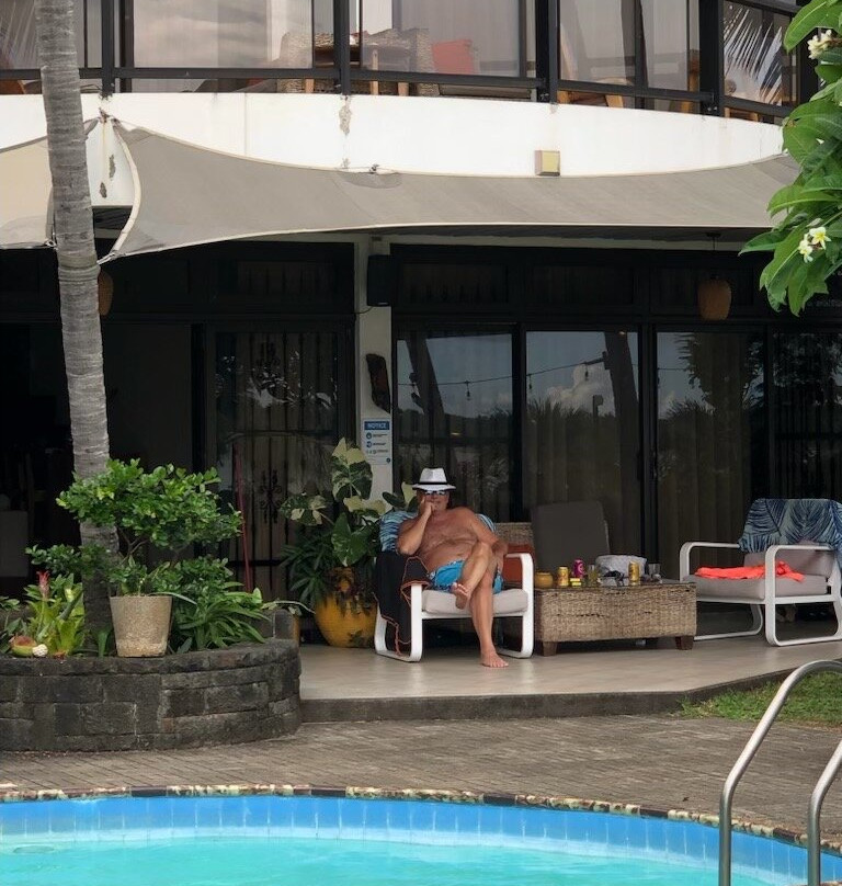 海滩别墅酒店主图