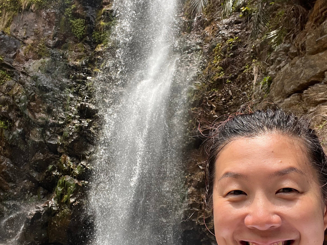Ta Waterfall景点图片